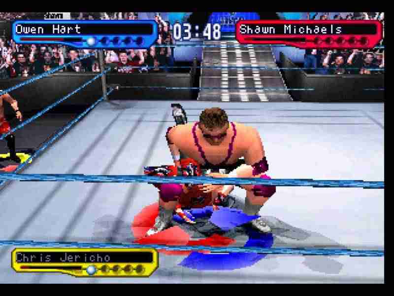 Wwe smackdown game free download for pc
