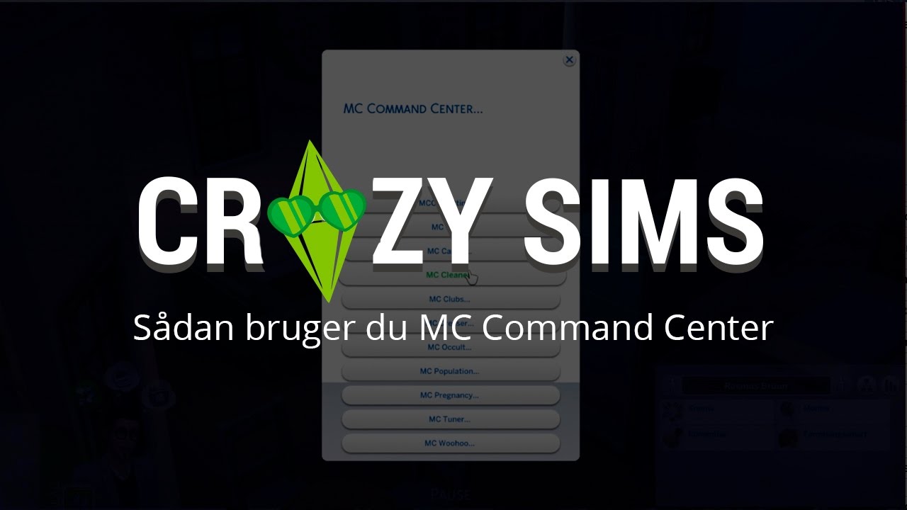 mc command center sims 4 latest version